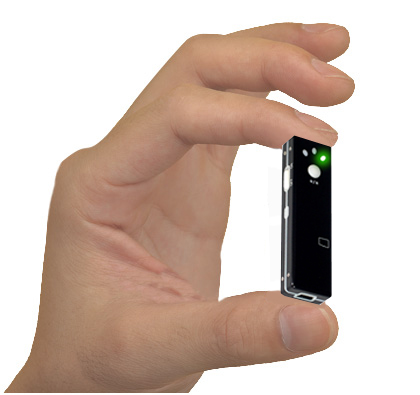 Secuvox® Pocket Clip Mini Camcorder